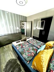 Black Apartman - 1. Hálószoba