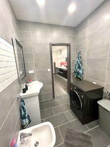 Red Apartman - Fürdőszoba