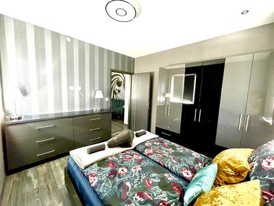 Black Apartman - 1. Hálószoba